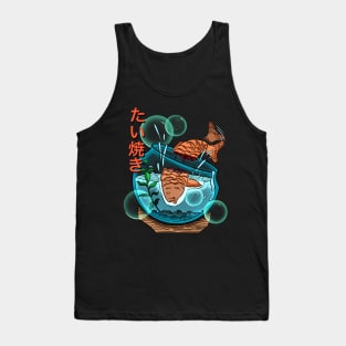 Taiyaki Tank Top